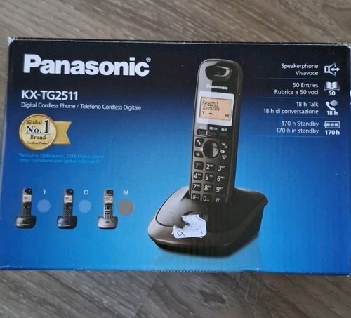 Panasonic tg6811 - panasonic, kx-tg6811