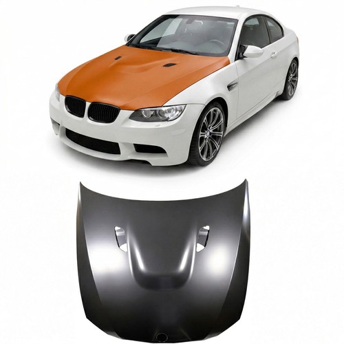 Aluminium motorhaube passend - aluminium,