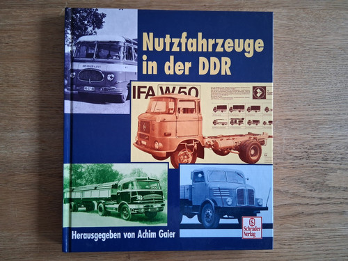 Nutzfahrzeuge der ddr sehr - nutzfahrzeuge, in