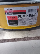 Pump Ring 13 Zoll 