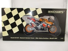 HONDA RC212V, #4, Andrea Dovizioso, 2009 MotoGP!!!