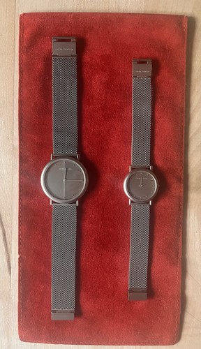 Georg jensen uhren - jensen, uhren-set
