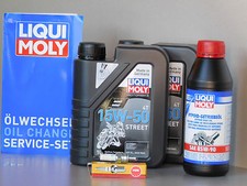 Wartungs Set ATV Quad Aeon