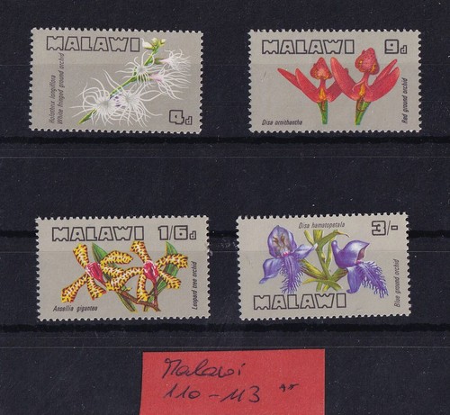 Sammlungsauflösung malawi - -,
