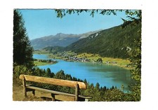 AK Ansichtskarte Der Weißensee / Blick von der Rauna / Kärnten / Österreich