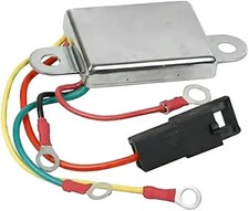 New Voltage Regulator Ford 1