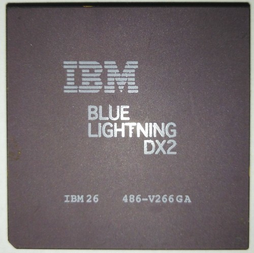 Ibm dx2 cpu - ibm, dx2/66
