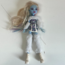 2008 Mattel Monster High Doll