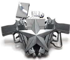 Gürtelschnalle Buckle mit