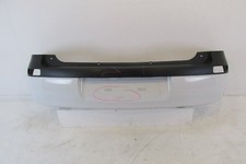 Opel Corsa C Stoßstange Hinten  Heckschürze  original  468348511