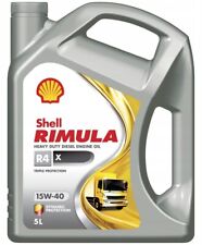 5 Liter 15W-40 SHELL Rimula R4