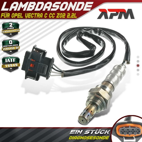 Lambdasonde diagnosesonde nach - lambdasonde,