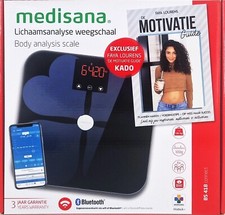 Körperanalysewaage Medisana