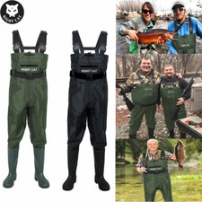 Night Cat Wathose Größe