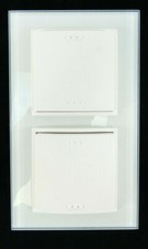 Berker Tastdimmer 2902 | Relais Schalteinsatz 2906  | 2x Funkbustaste 1760 | B.7