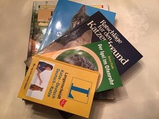 KATZEN Bücher - Konvolut - 5