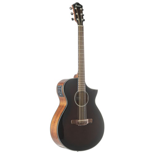 Ibanez aewc11 dvs dark - ibanez, violin