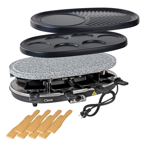 Raclette grill 1 - raclette, in