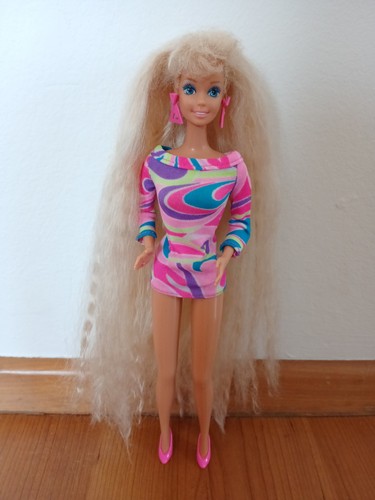 Barbie totally hair - barbie,,