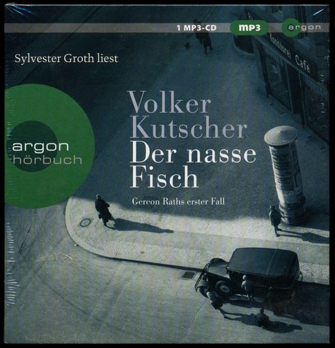 Volker kutscher der nasse - kutscher★der,