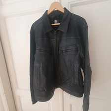G-Star Jacke HERREN XXL Denim