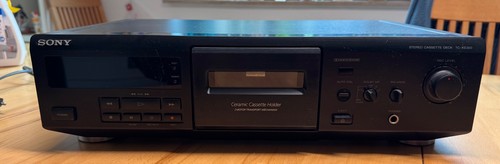 Sony ke300 tapedeck - sony, tc-ke300