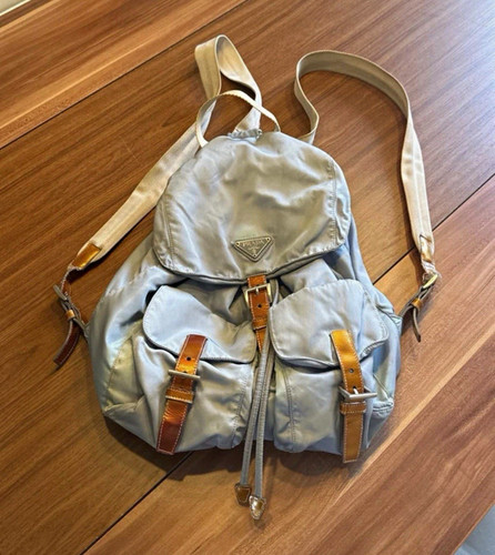 Prada rucksack nylon - prada,
