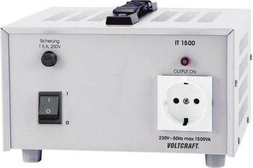 Voltcraft it1500 universal - voltcraft,