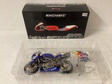 Minichamps modell ducati - modell,