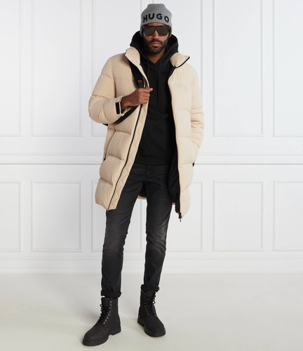 Daunenjacke herren hugo boss