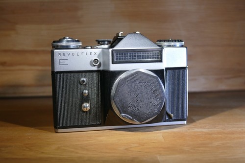 Revueflex body mit tasche - e,