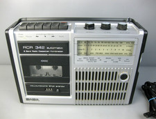 Saba RCR 342 Automatic 2 Band