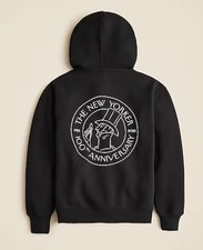 NWT J.CREW X NEW YORKER  LTD