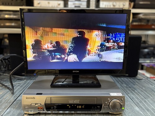 Panasonic hs850 svhs - nv-hs850,
