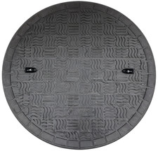 Schachtabdeckung DN600