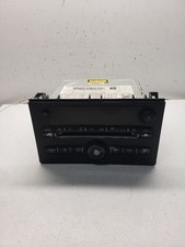 2007-2008 SAAB 9 Radio