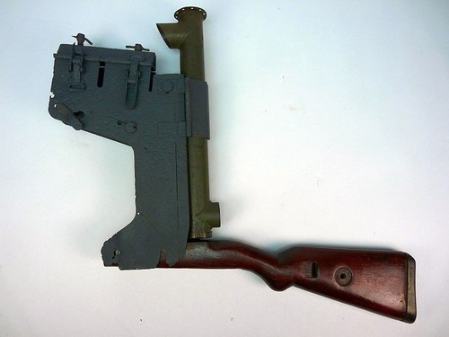 K98 g43 g41 deckungszielgerät - g43,