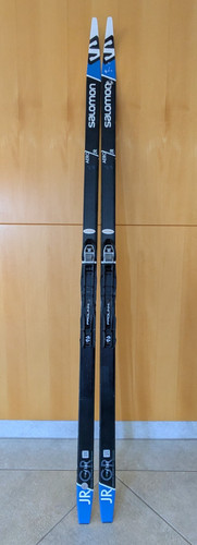 Langlaufski kinder salomon - langlaufski, kinder,