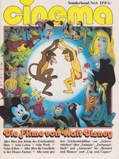 Cinema Sonderband Nr.6 1982