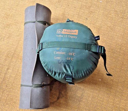 Snugpak softie osprey - snugpak, 12