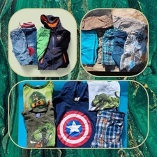 Jungen Kindersachen Paket