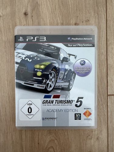 Gran turismo academy edition - 5,