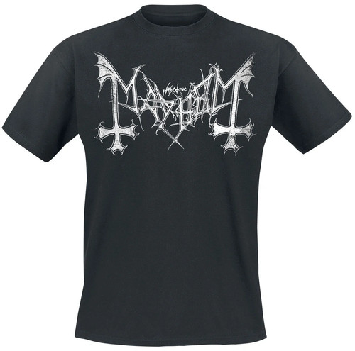 Mayhem shirt herren - mayhem, t-shirt
