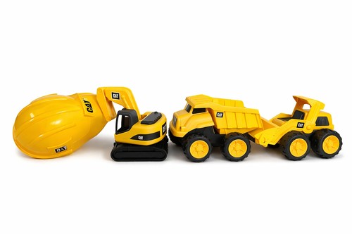 Baustellen spielset teilig - baustellen,