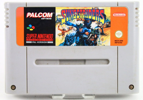 Super nintendo snes modul - super,
