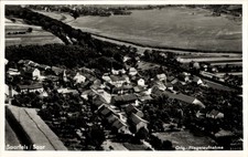 Saarfels beckingen im - ak,