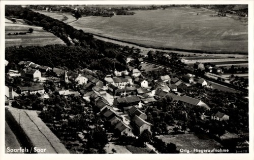 Saarfels beckingen im - saarfels,
