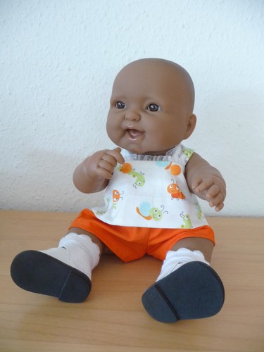 Puppe babypuppe 30cm - puppe,, babypuppe,