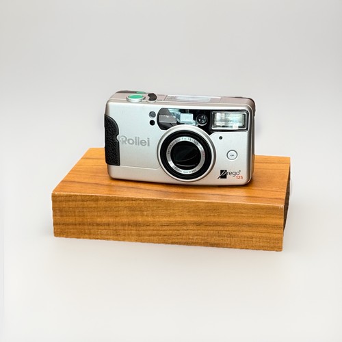 Rollei prego 125 kompakt - 125,