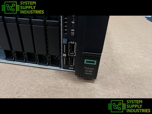 Proliant dl380 g10 8sff - dl380,